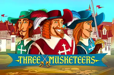 THREE MUSKETEERS?v=6.0